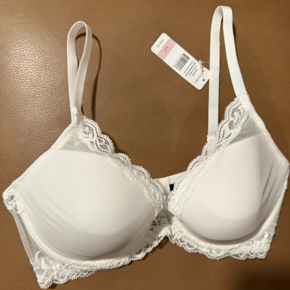Natori Feathers NWT 🆕 36D